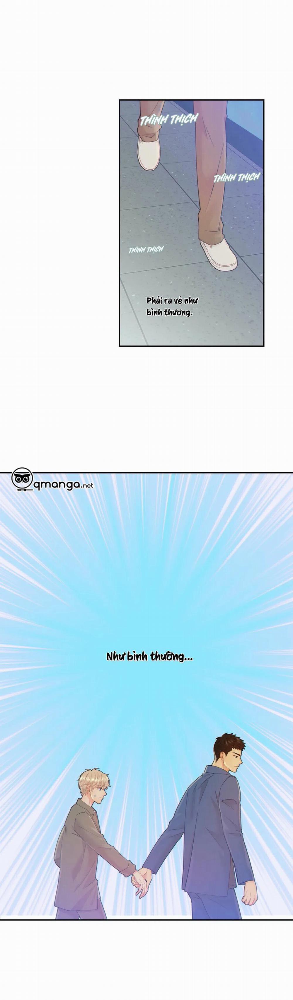 Thời gian giữa Sói và Chó 38 trang 5