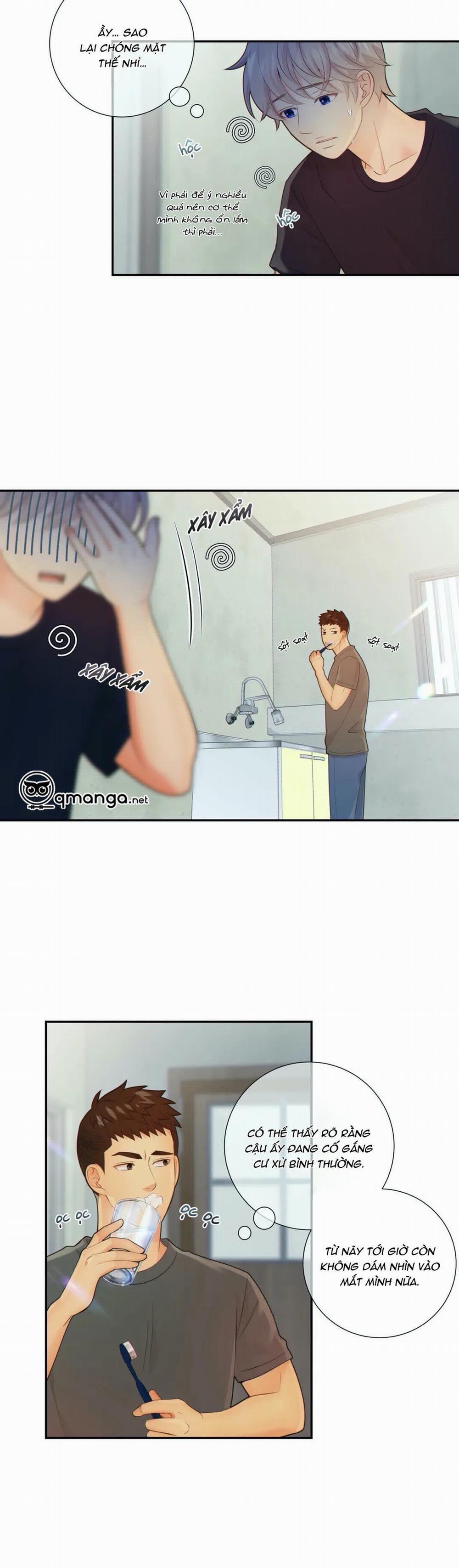 Thời gian giữa Sói và Chó 38 trang 7