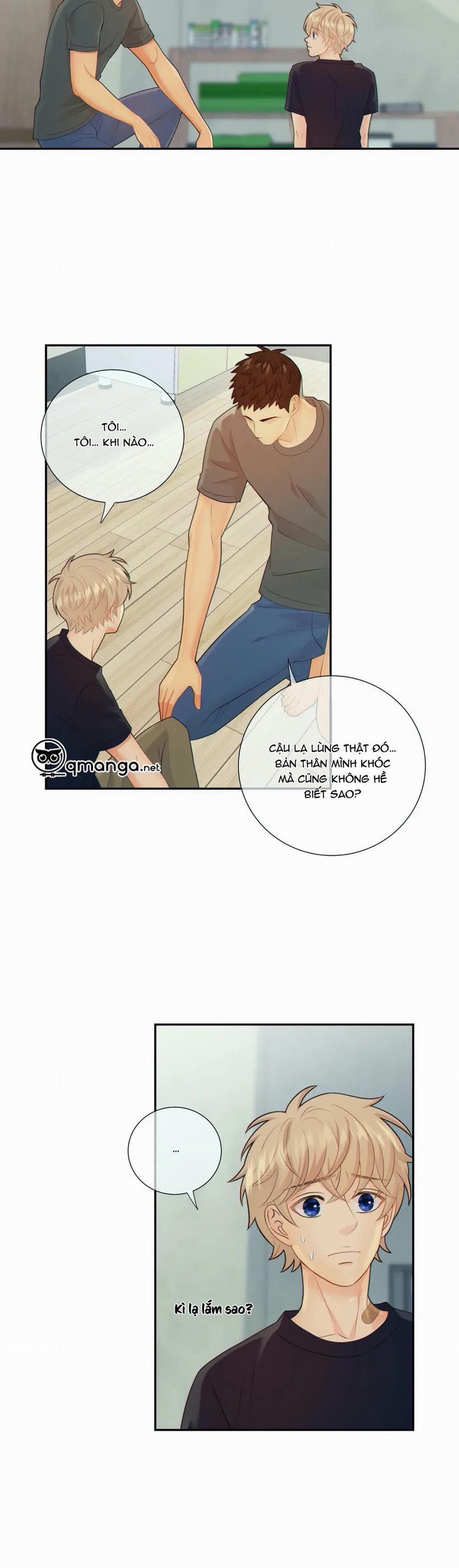 Thời gian giữa Sói và Chó 38 trang 9