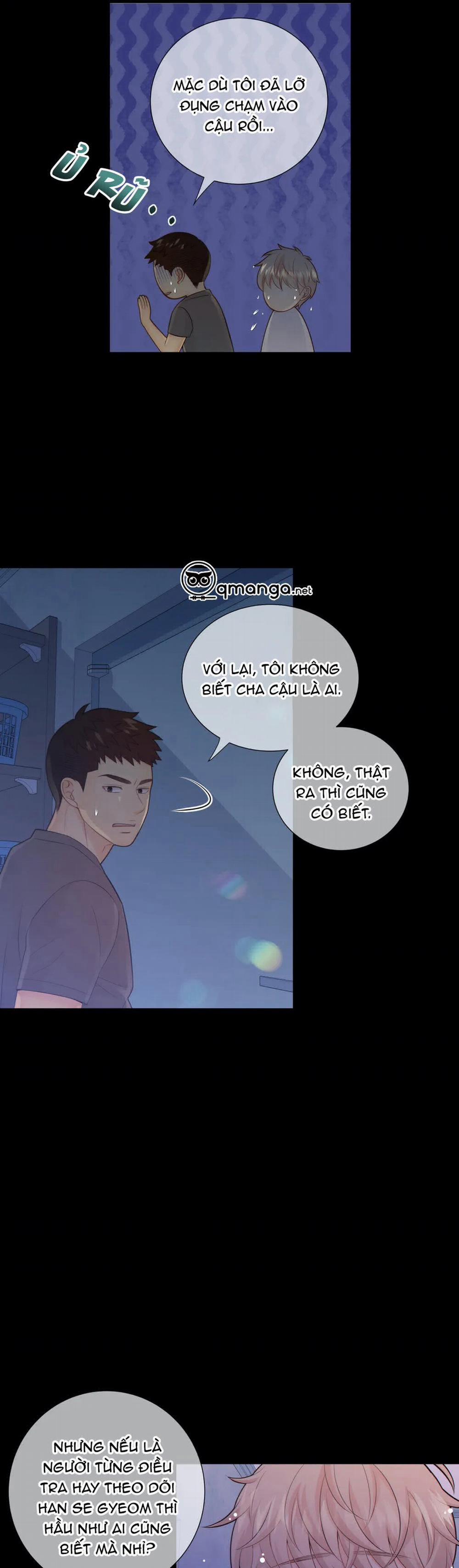 Thời gian giữa Sói và Chó 39 trang 11