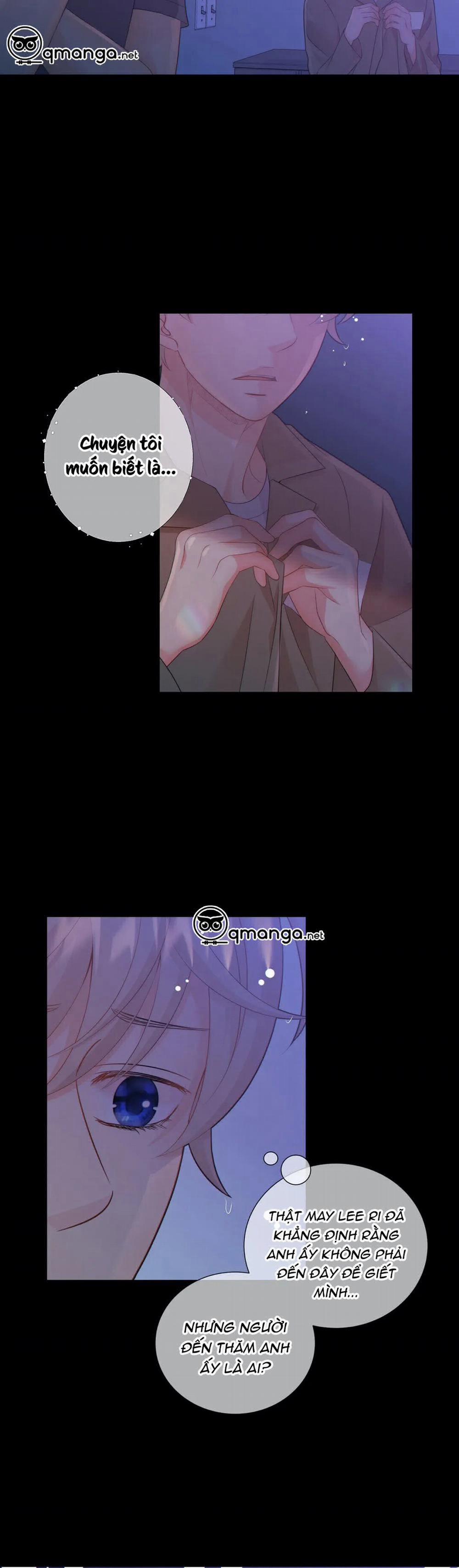 Thời gian giữa Sói và Chó 39 trang 13