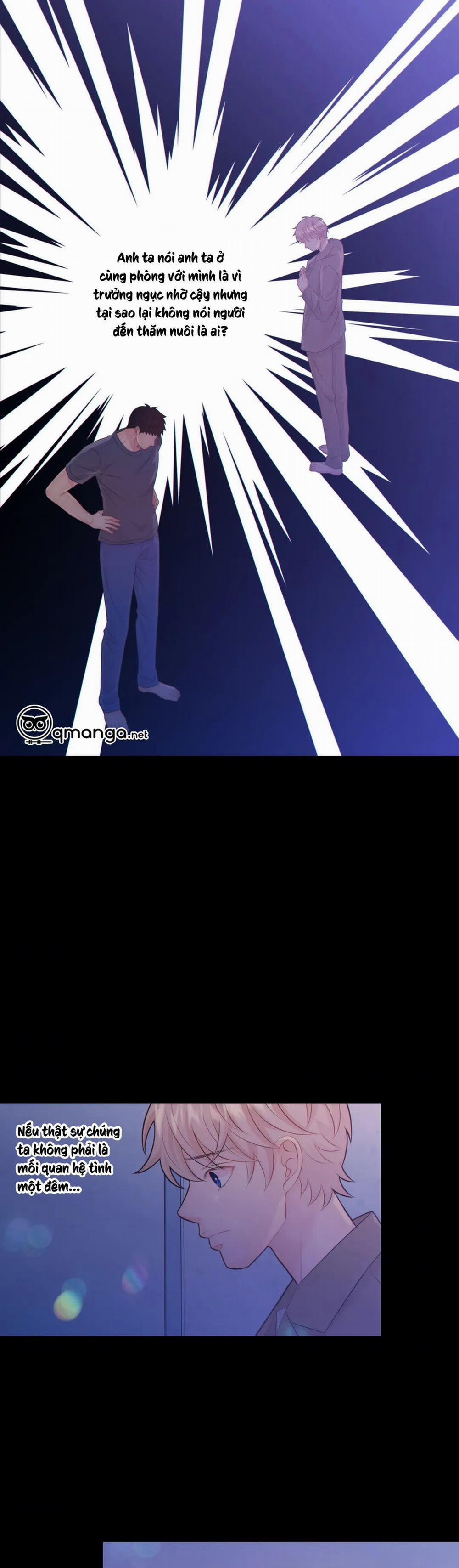 Thời gian giữa Sói và Chó 39 trang 14