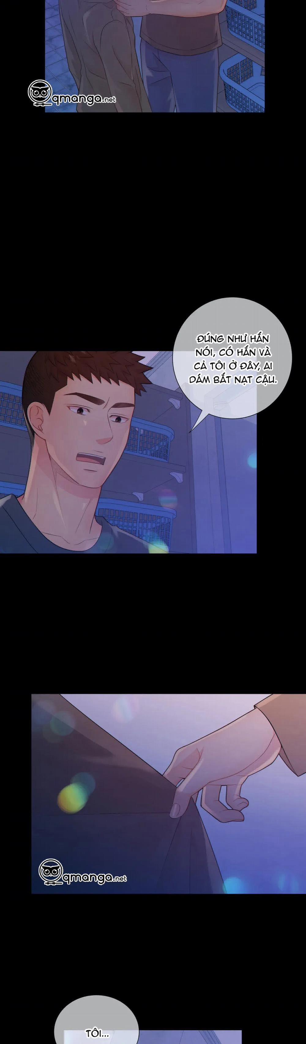 Thời gian giữa Sói và Chó 39 trang 17