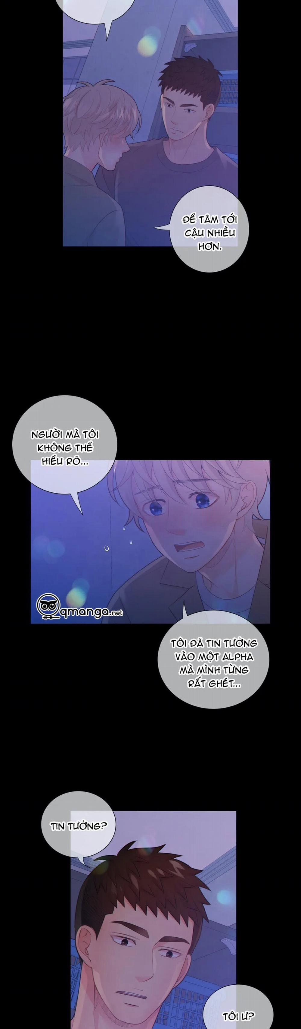 Thời gian giữa Sói và Chó 39 trang 18