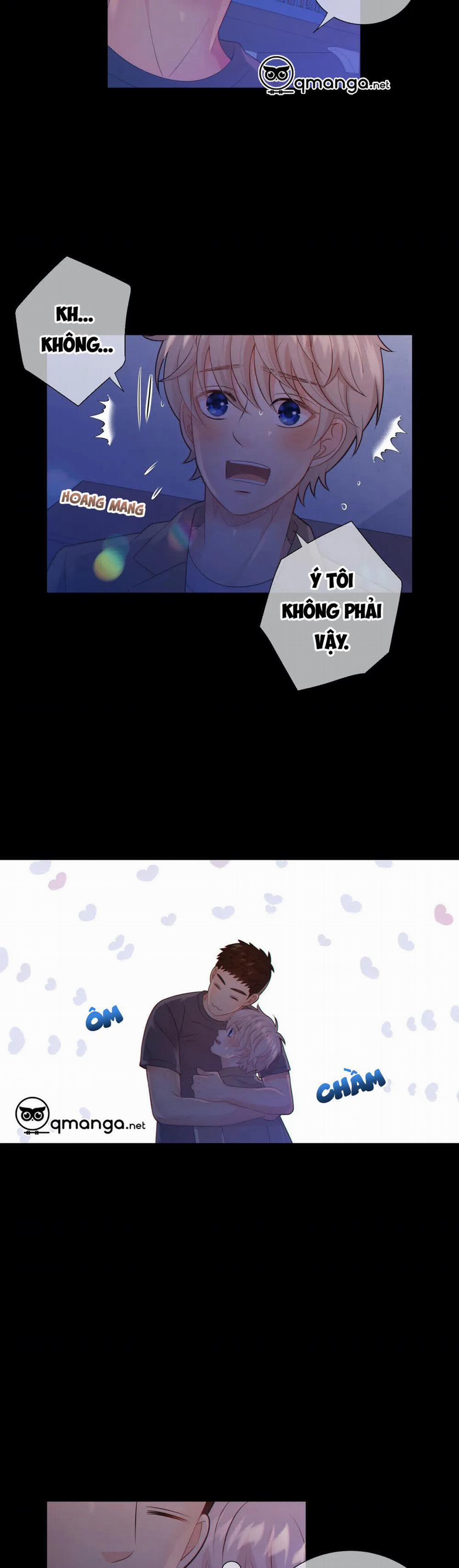 Thời gian giữa Sói và Chó 39 trang 19