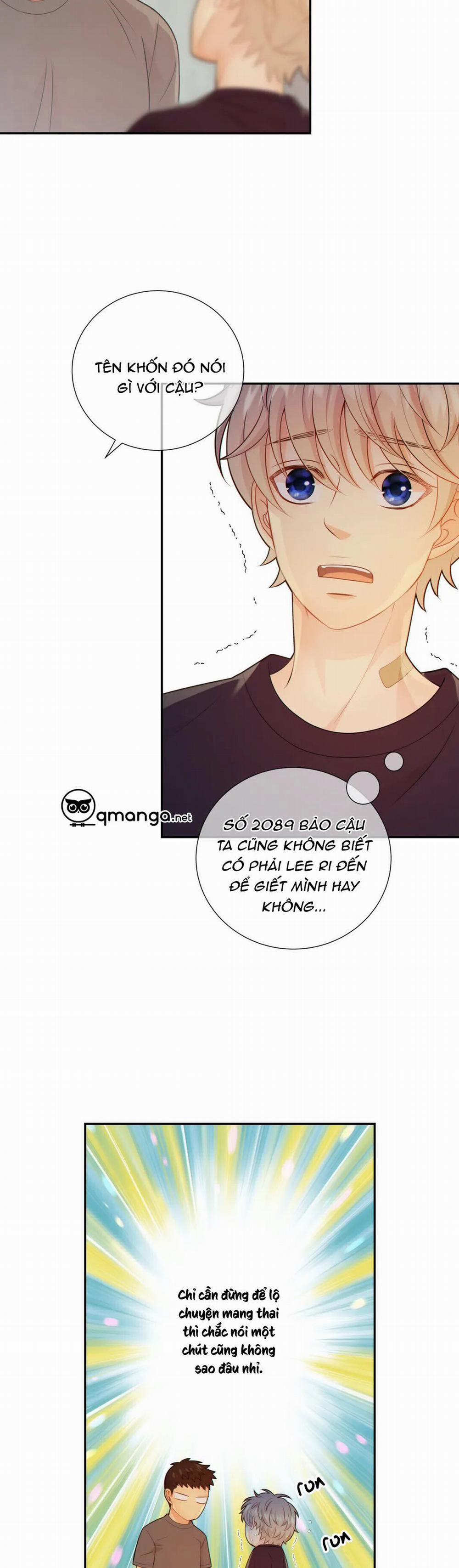 Thời gian giữa Sói và Chó 39 trang 2