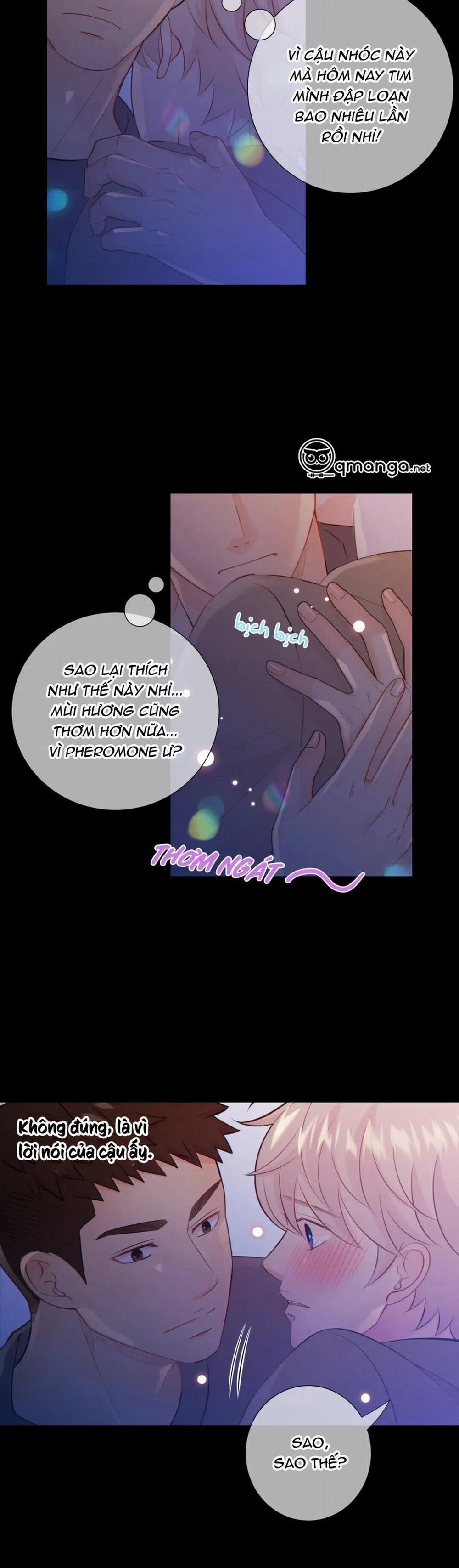 Thời gian giữa Sói và Chó 39 trang 20