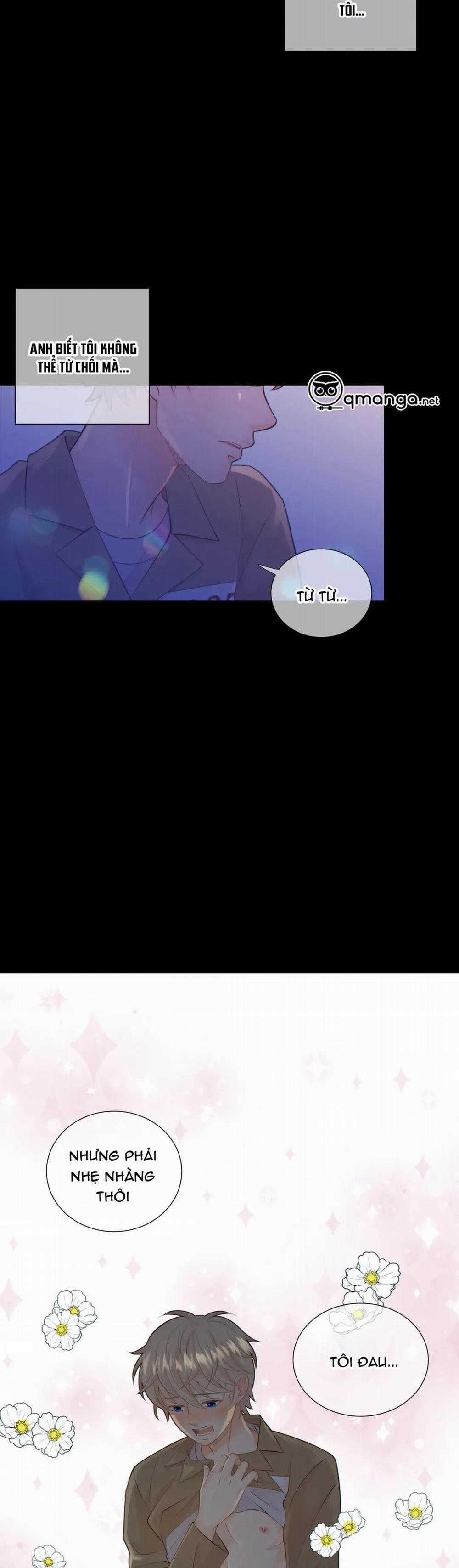 Thời gian giữa Sói và Chó 39 trang 22