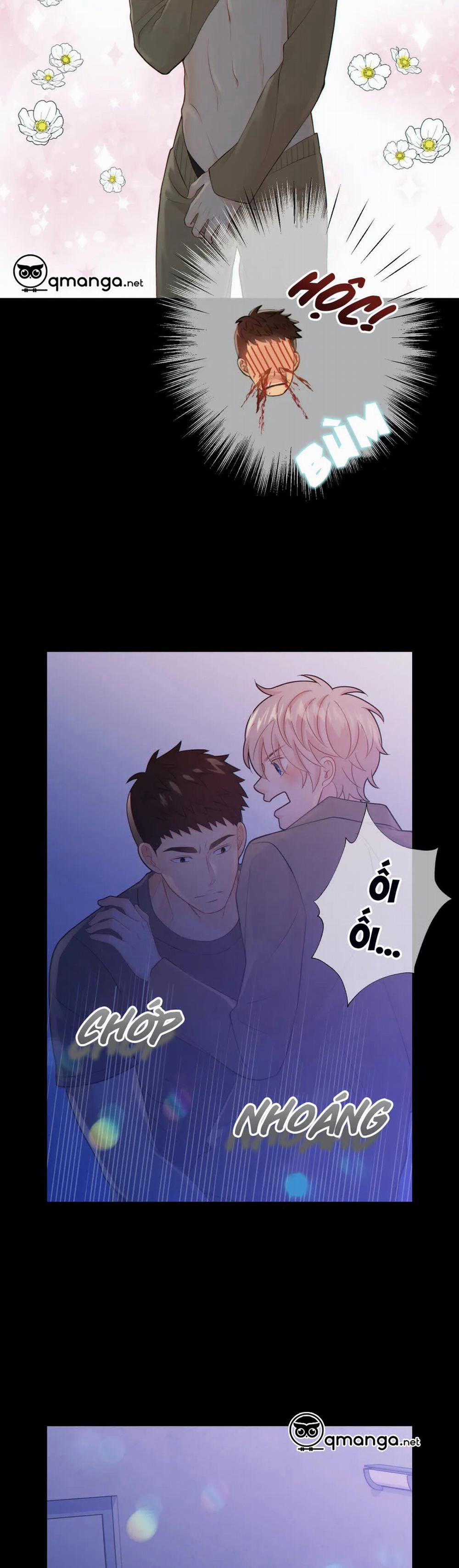 Thời gian giữa Sói và Chó 39 trang 23