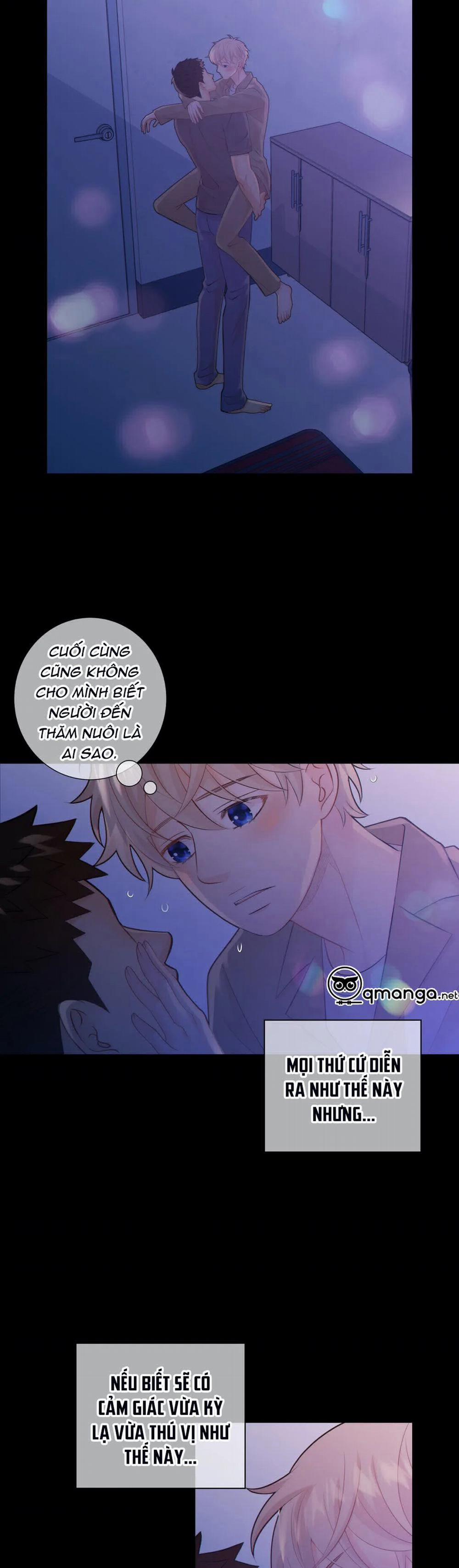 Thời gian giữa Sói và Chó 39 trang 24