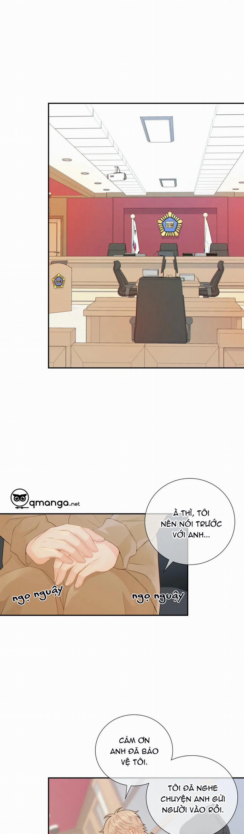 Thời gian giữa Sói và Chó 39 trang 27