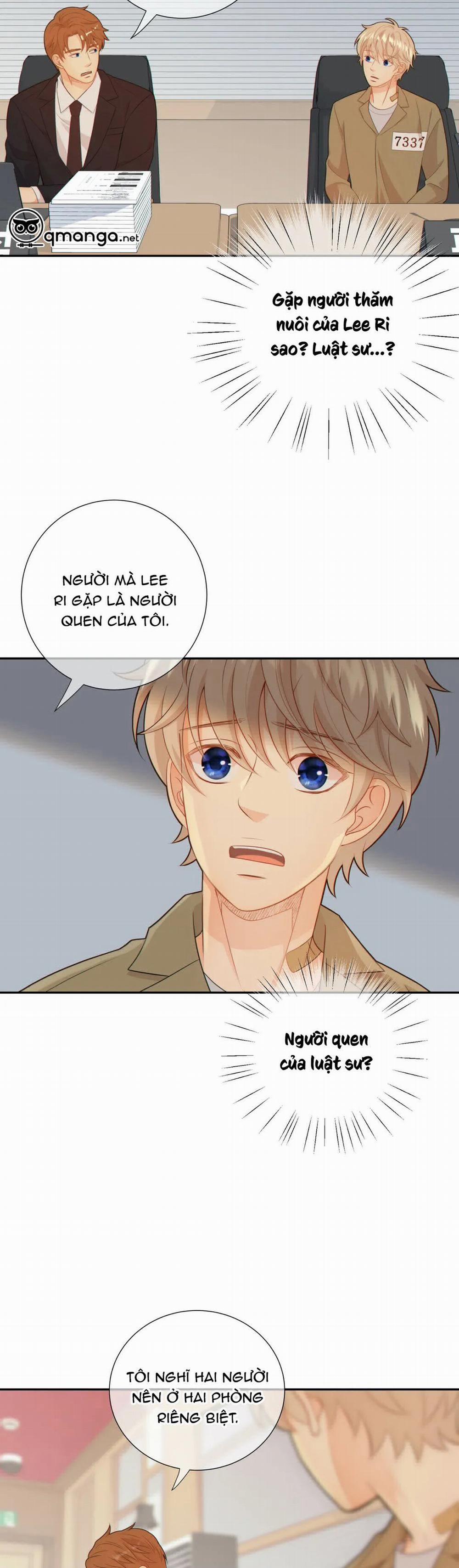 Thời gian giữa Sói và Chó 39 trang 30