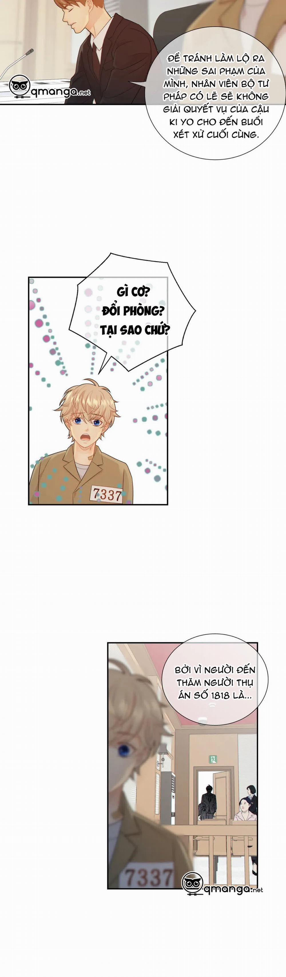 Thời gian giữa Sói và Chó 39 trang 31