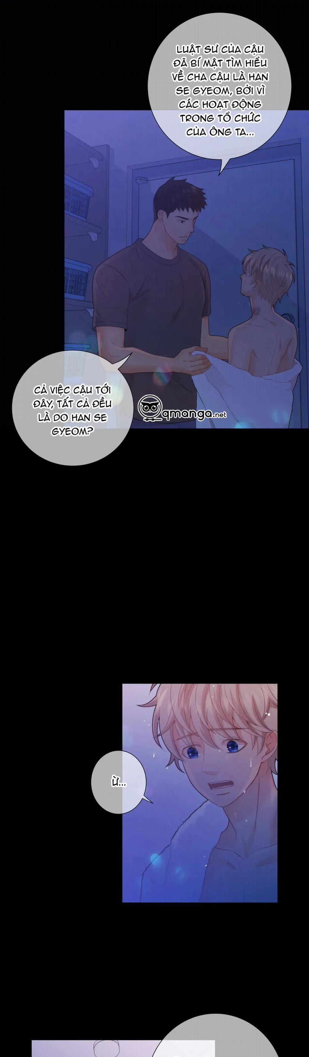 Thời gian giữa Sói và Chó 39 trang 6