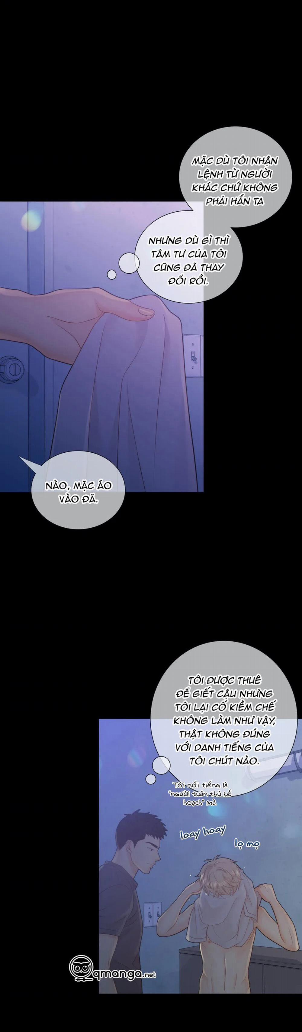 Thời gian giữa Sói và Chó 39 trang 9