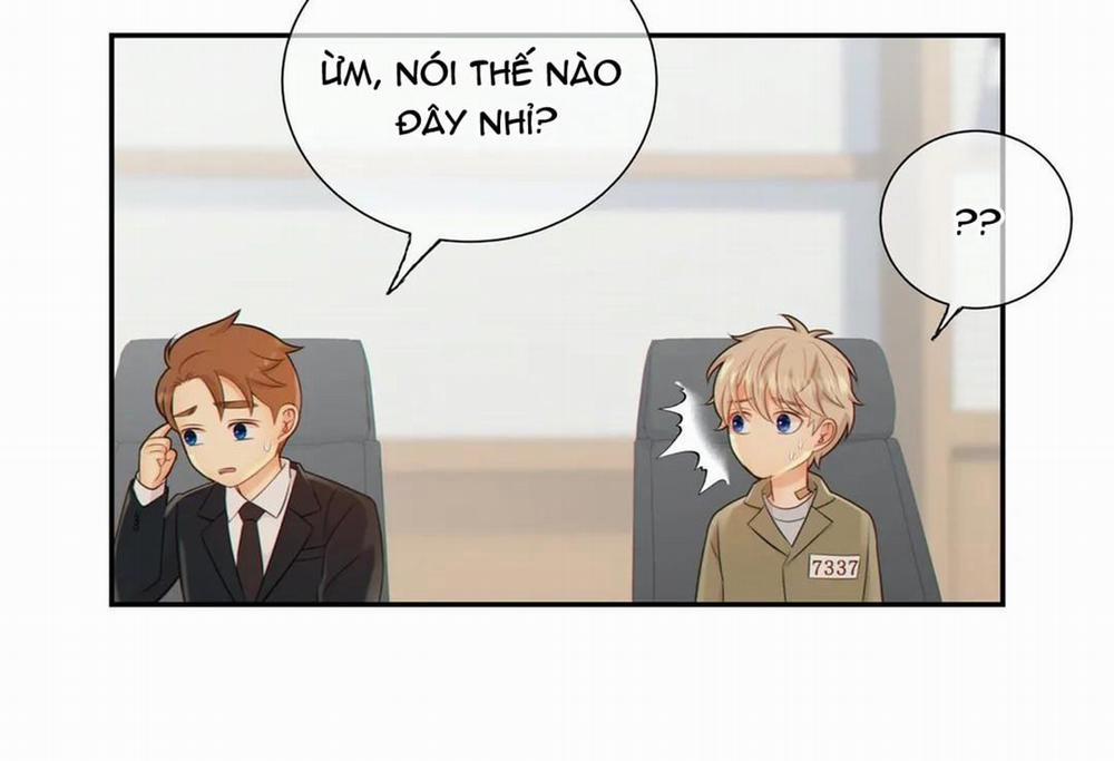 Thời gian giữa Sói và Chó 40 trang 35