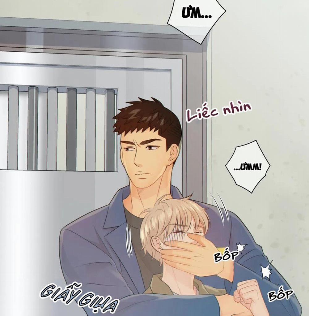 Thời gian giữa Sói và Chó 41 trang 104