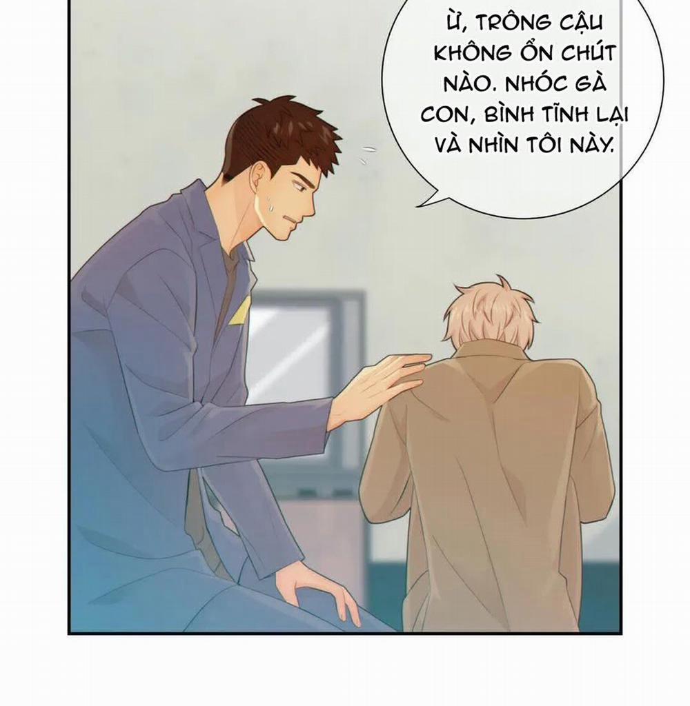 Thời gian giữa Sói và Chó 41 trang 19