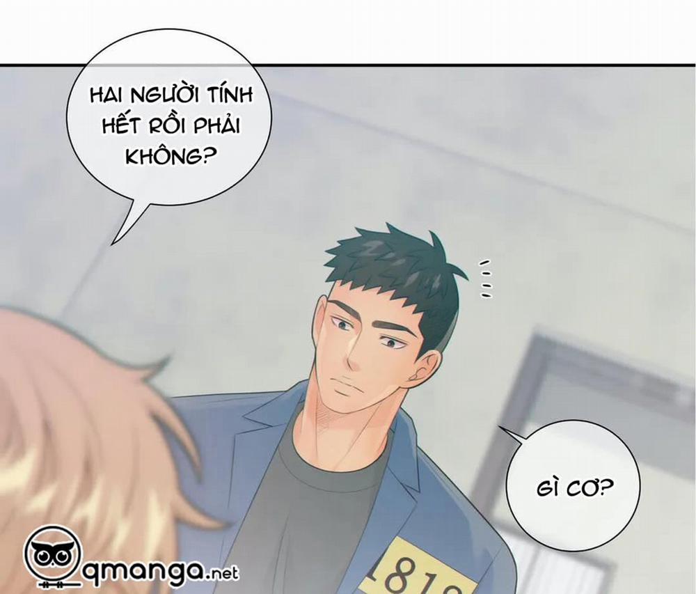 Thời gian giữa Sói và Chó 41 trang 30