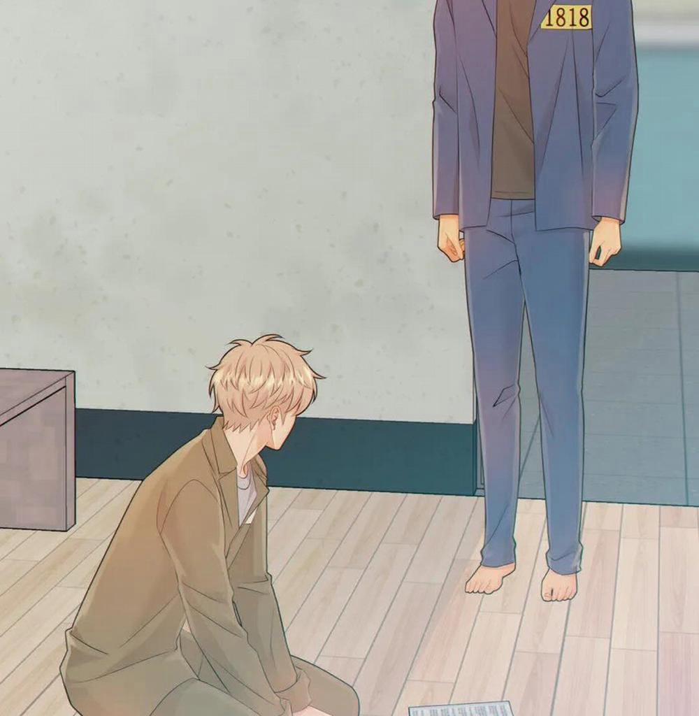 Thời gian giữa Sói và Chó 41 trang 4