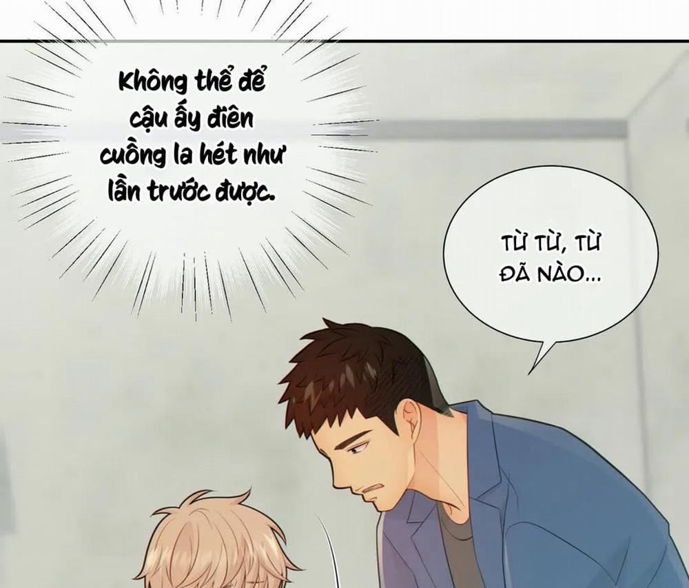 Thời gian giữa Sói và Chó 41 trang 44