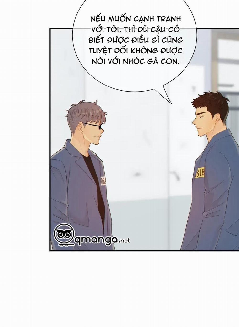 Thời gian giữa Sói và Chó 43 trang 12