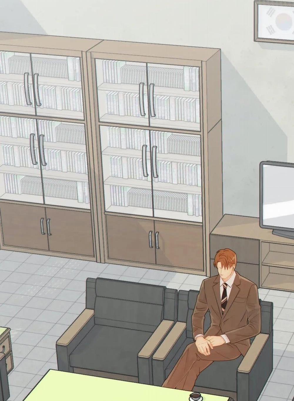 Thời gian giữa Sói và Chó 43 trang 17