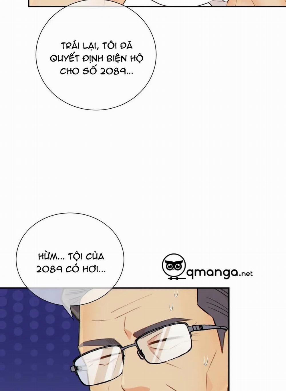 Thời gian giữa Sói và Chó 43 trang 25