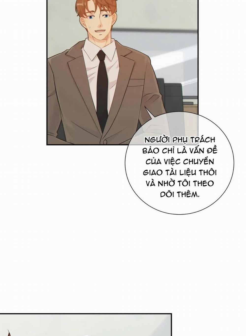 Thời gian giữa Sói và Chó 43 trang 31