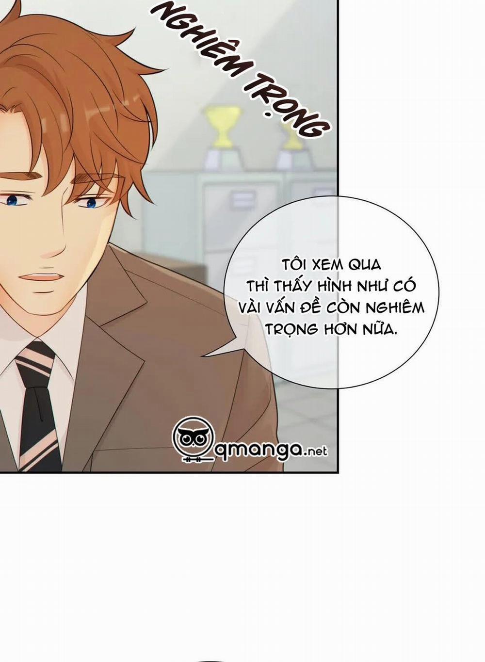 Thời gian giữa Sói và Chó 43 trang 32