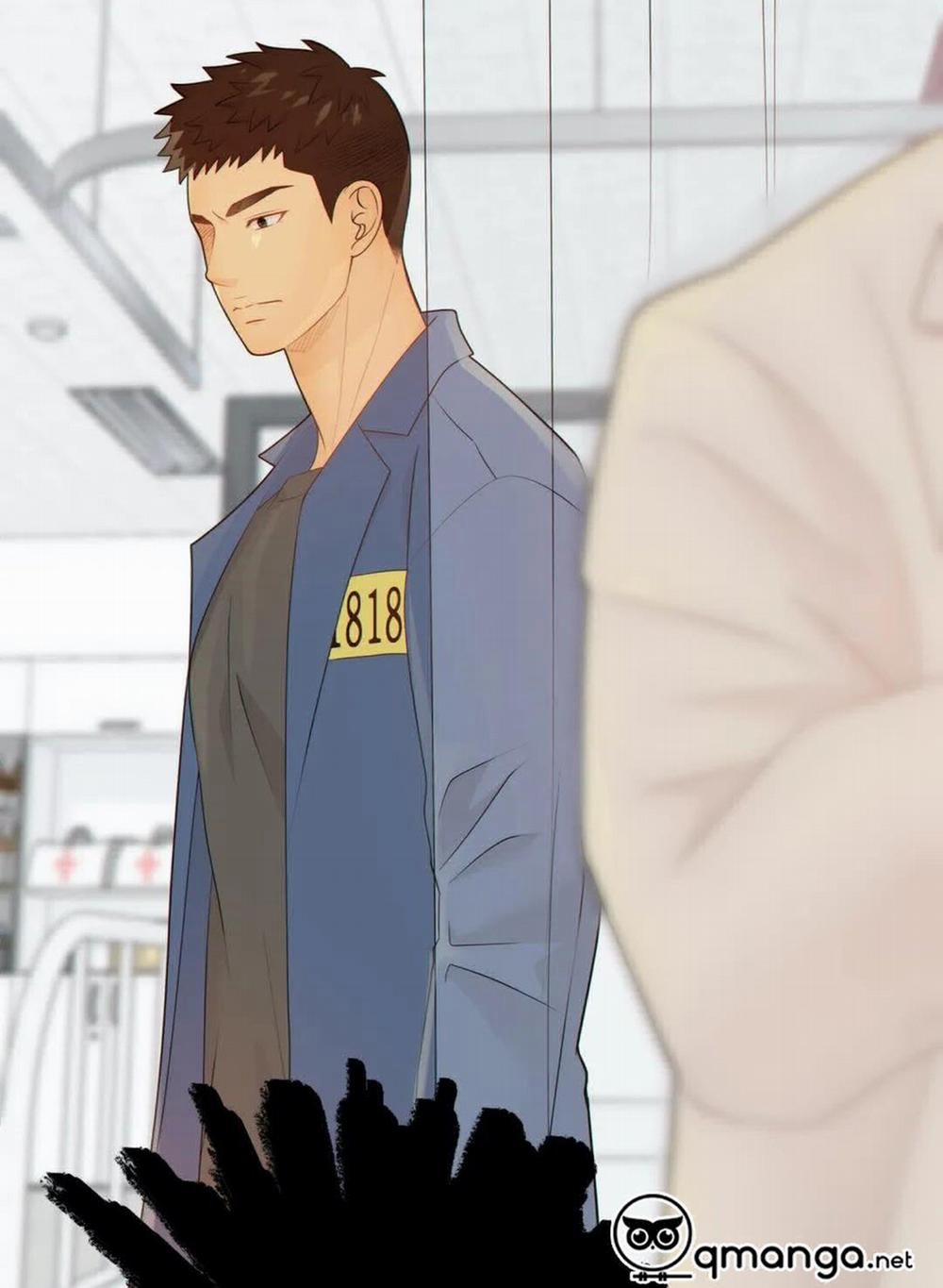 Thời gian giữa Sói và Chó 43 trang 4