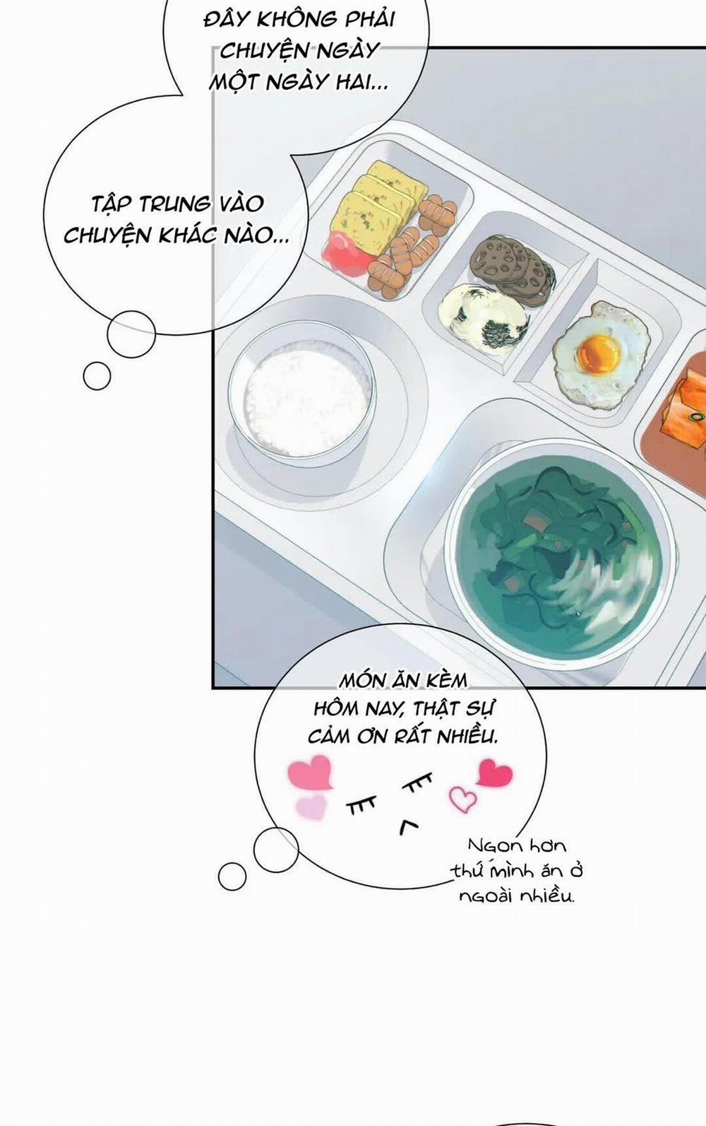 Thời gian giữa Sói và Chó 43 trang 51