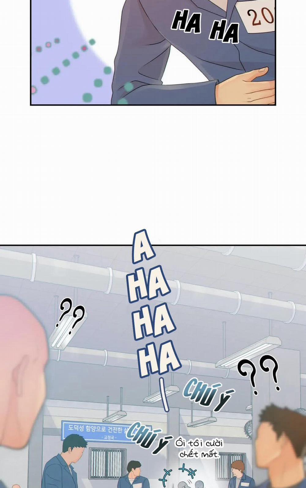 Thời gian giữa Sói và Chó 43 trang 55