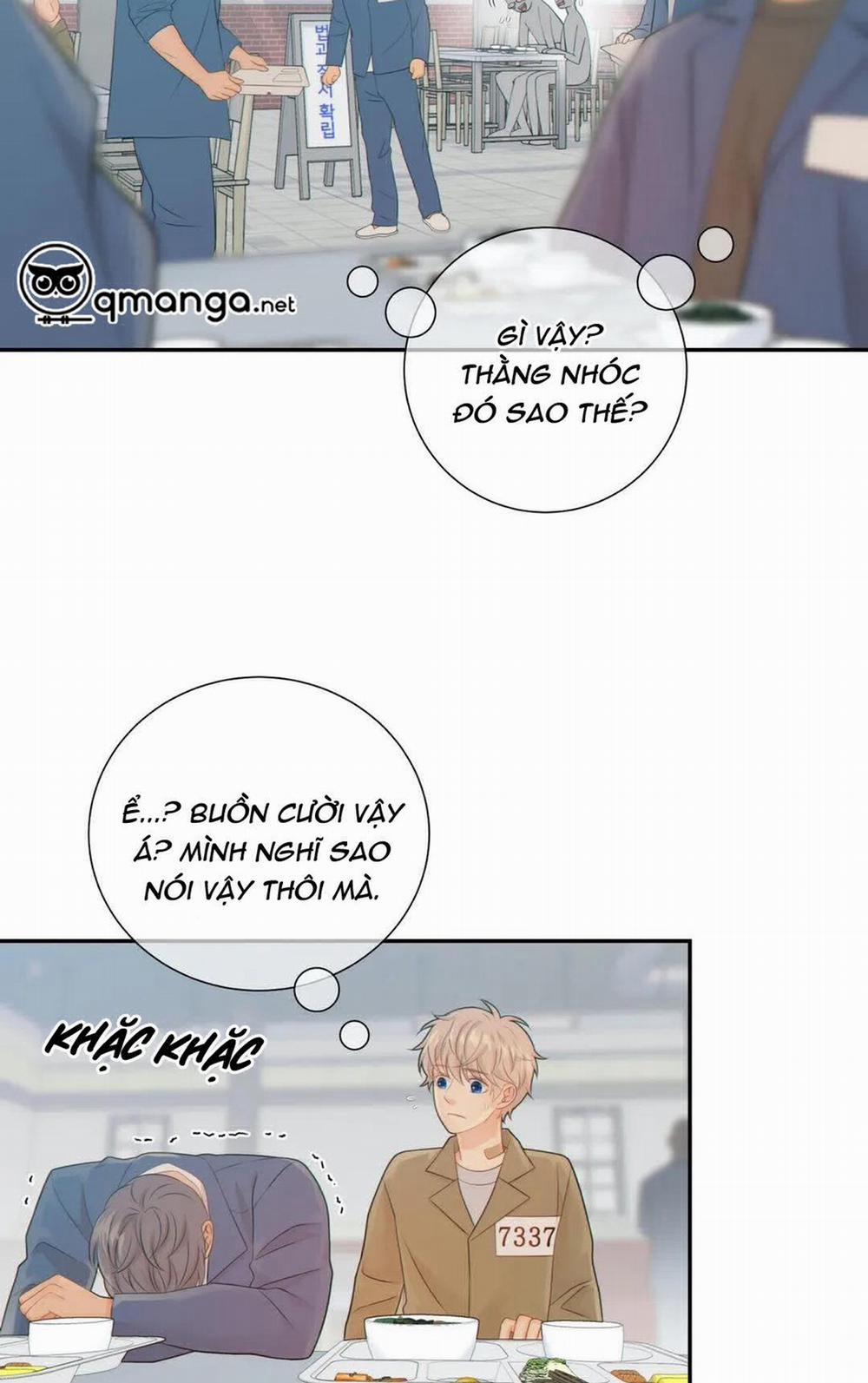 Thời gian giữa Sói và Chó 43 trang 56