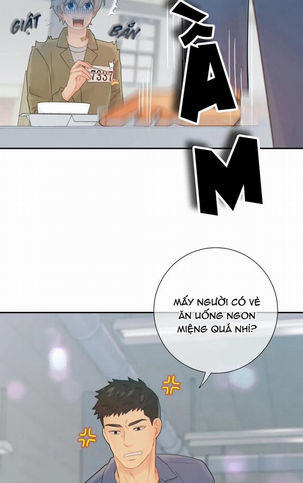 Thời gian giữa Sói và Chó 43 trang 58