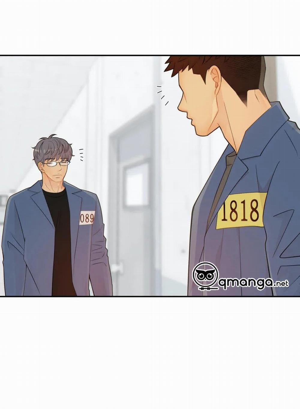 Thời gian giữa Sói và Chó 43 trang 8