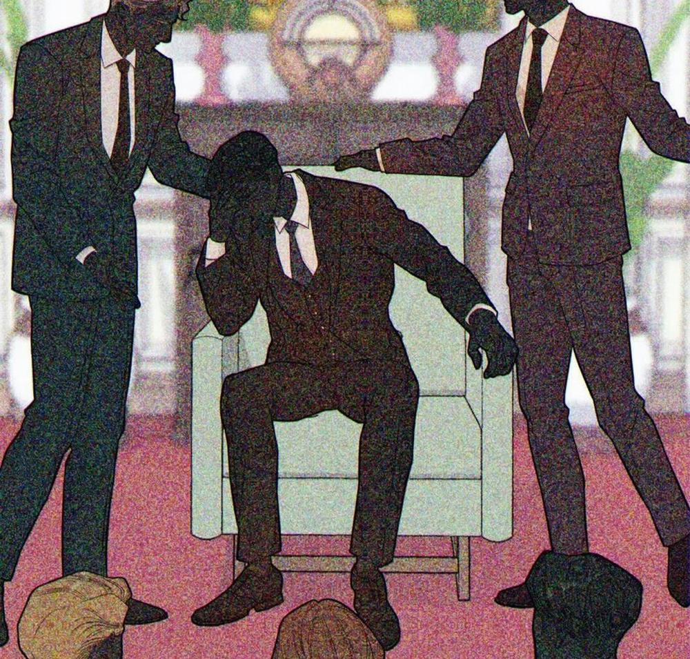 Thời gian giữa Sói và Chó 45 trang 15