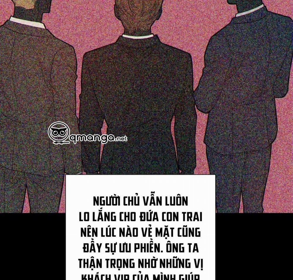 Thời gian giữa Sói và Chó 45 trang 16