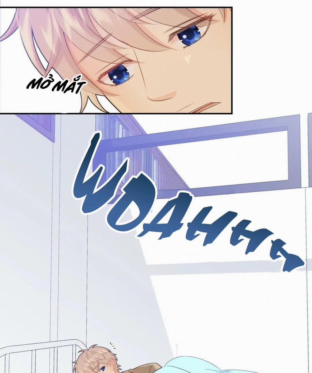 Thời gian giữa Sói và Chó 46 trang 22