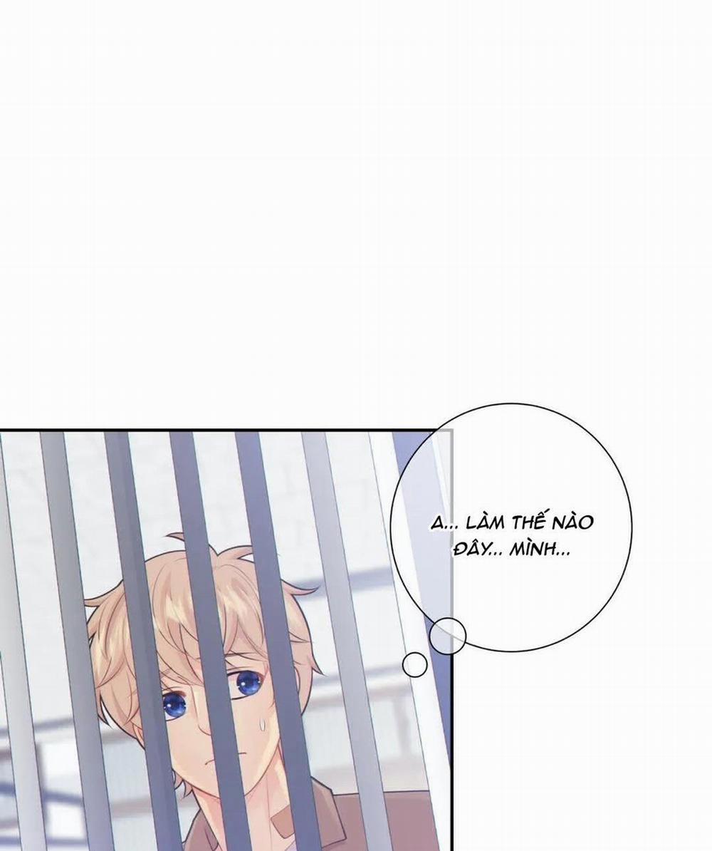 Thời gian giữa Sói và Chó 46 trang 38