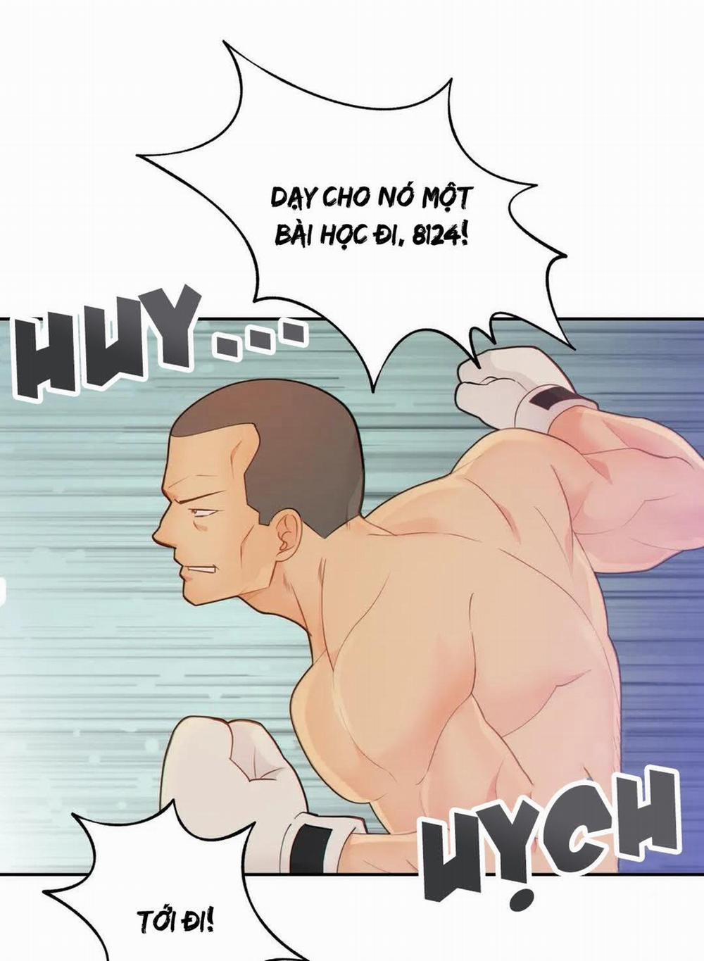 Thời gian giữa Sói và Chó 46 trang 51