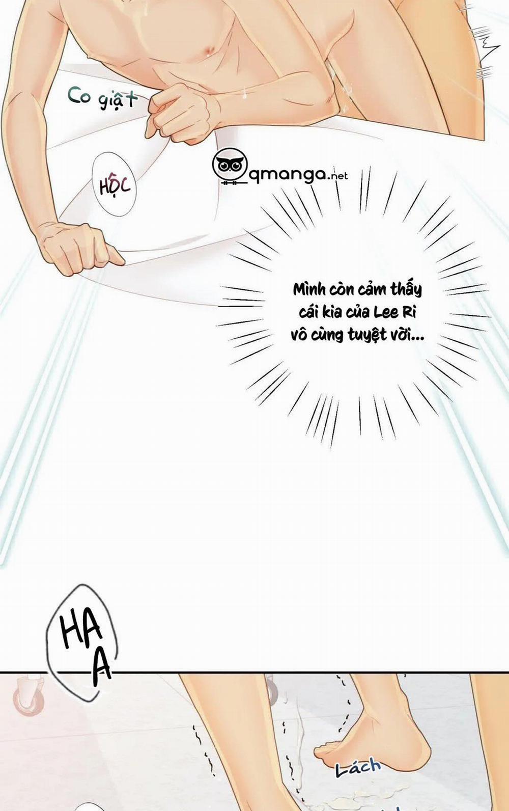 Thời gian giữa Sói và Chó 48 trang 10