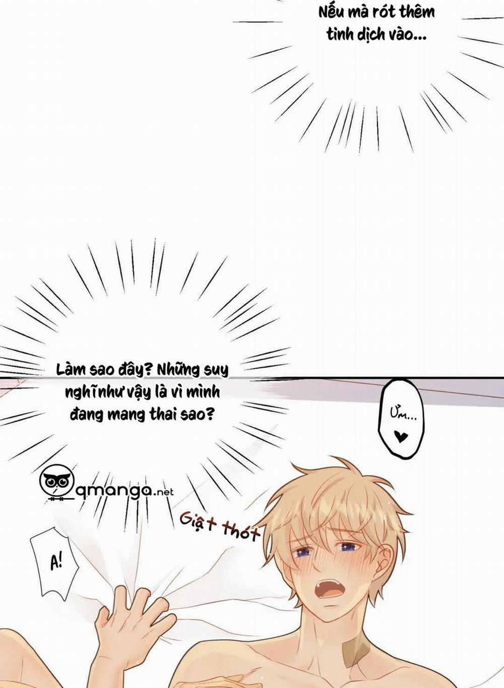 Thời gian giữa Sói và Chó 48 trang 20