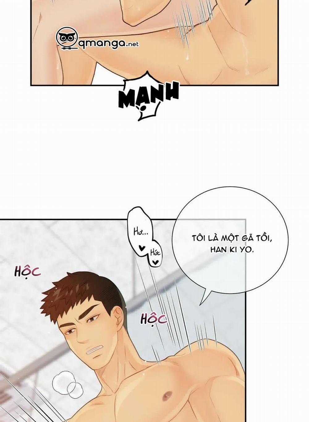 Thời gian giữa Sói và Chó 48 trang 27