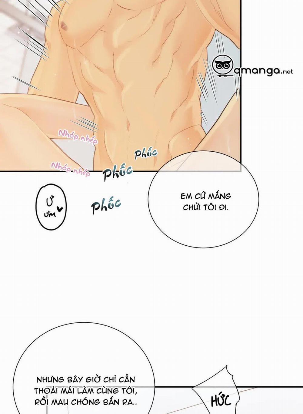 Thời gian giữa Sói và Chó 48 trang 28