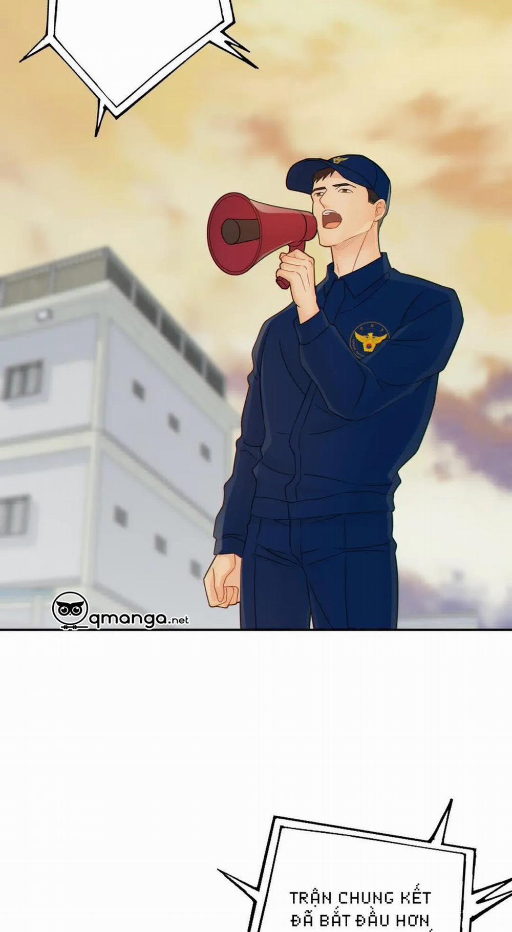 Thời gian giữa Sói và Chó 48 trang 35