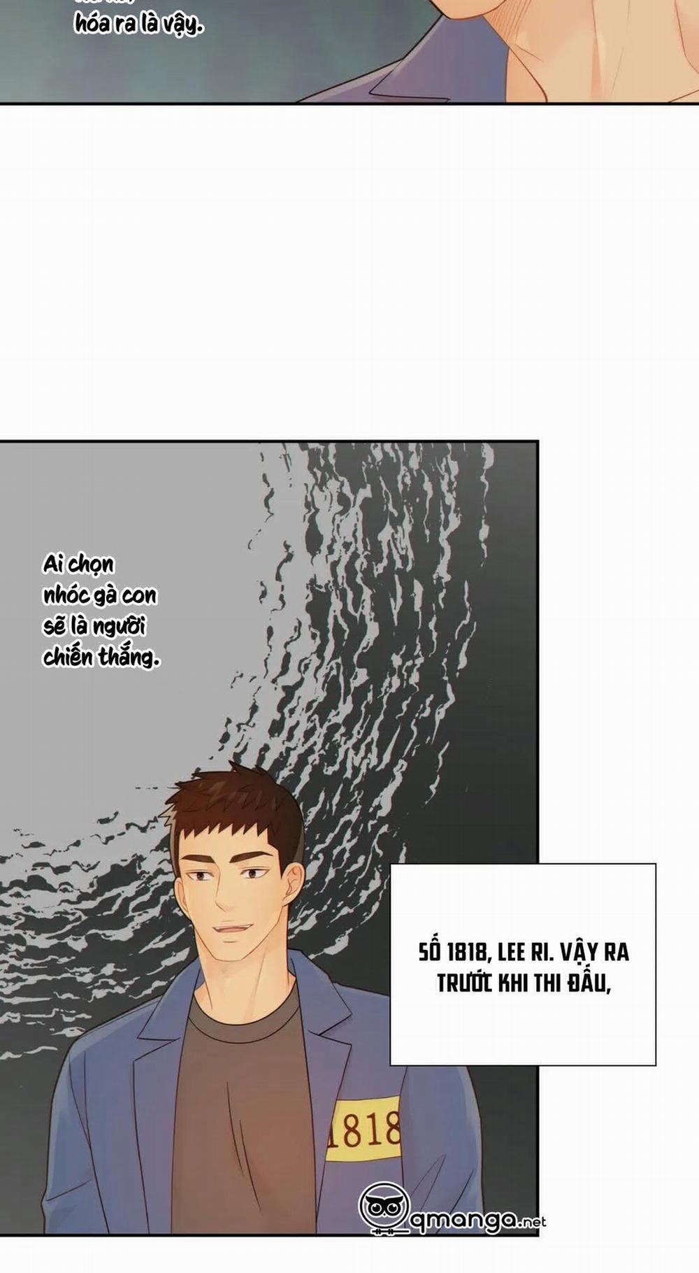 Thời gian giữa Sói và Chó 48 trang 38