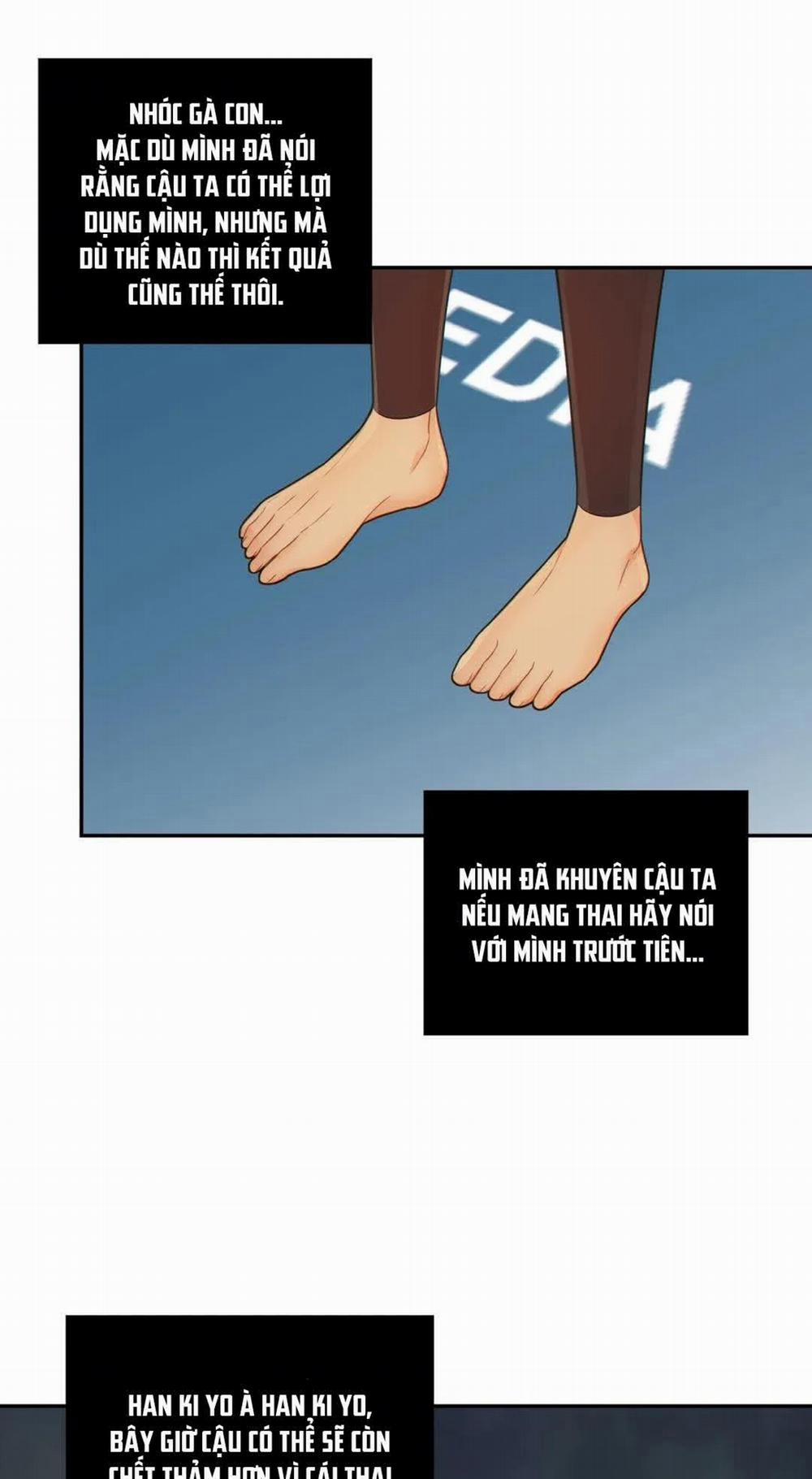 Thời gian giữa Sói và Chó 48 trang 40