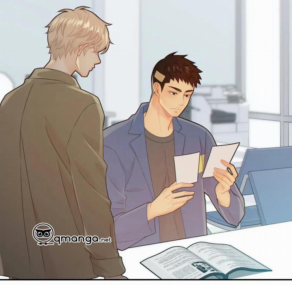 Thời gian giữa Sói và Chó 49 trang 110