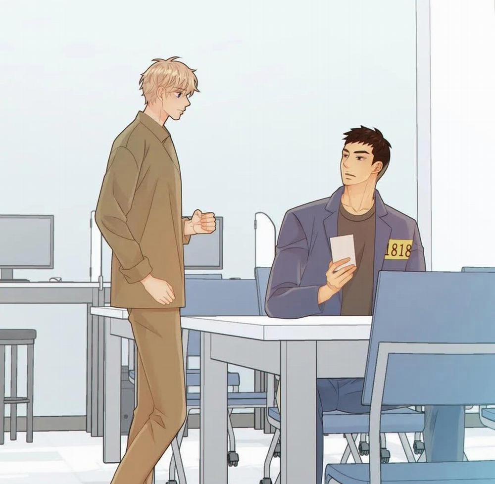 Thời gian giữa Sói và Chó 49 trang 122